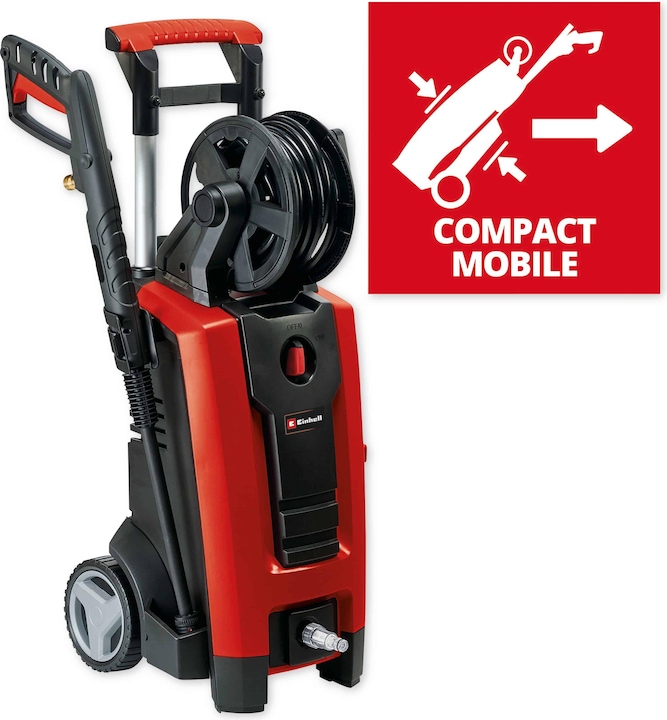 Actual product image Einhell TE-HP 170 (Electrical connection)