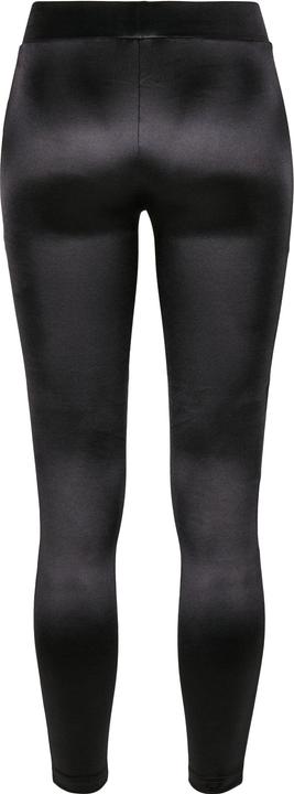 Produktbild Urban Classics Ladies Shiny Tech Mesh Leggings (XS)