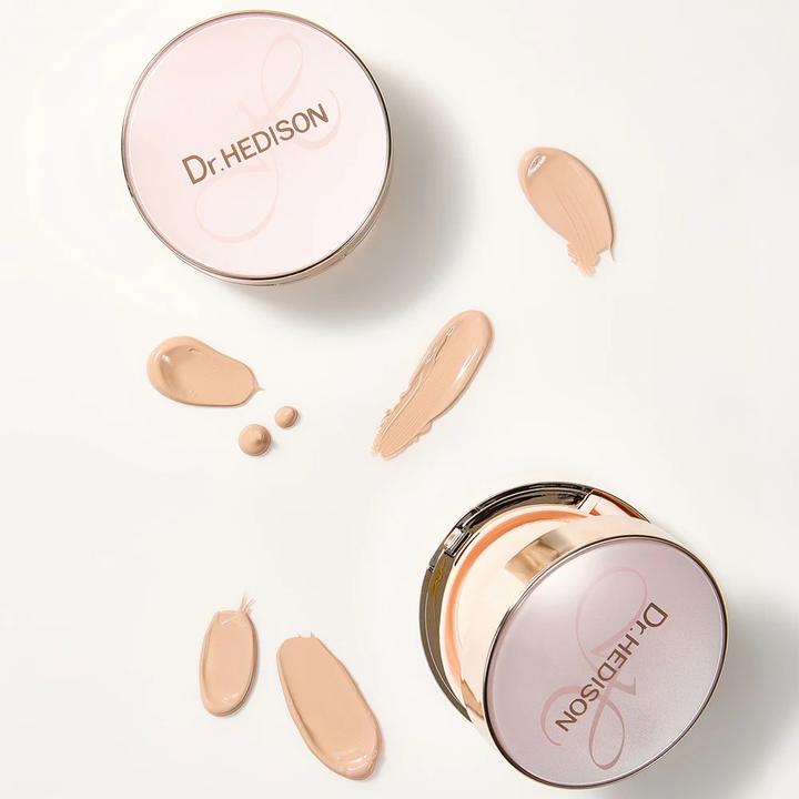 Actual product image Dr. Hedison Miracle Cushion (Ivory, 15 g)