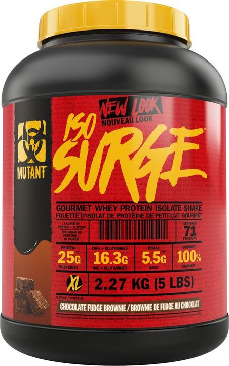 Mutant Iso Surge (2270 g, 1 x)