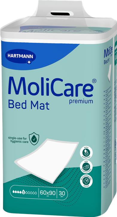 Immagine prodotto MoliCare Tappetino da letto 5 (25 x, Normale)