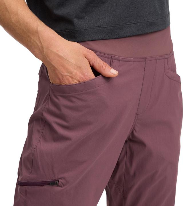 Actual product image Black Diamond Women's Technician Jogger Pants (Kletter- & Boulder Hose) (XL)