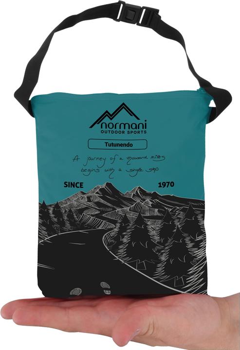 Image du produit Normani Regenponcho Tutunendo - 1924 (S/M)