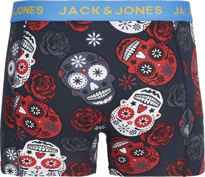 Actual product image Jack & Jones Funky Skull (XL, pack of 3)