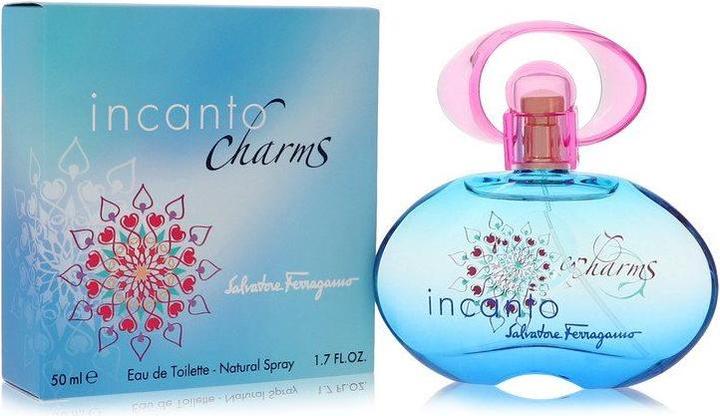Immagine prodotto Salvatore Ferragamo Incanto Charms (Eau de toilette, 50 ml)