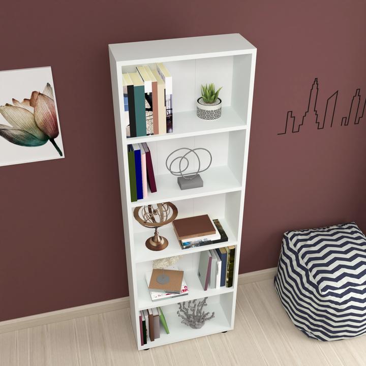 Actual product image En.Casa Vara (55 x 20 x 172 cm)