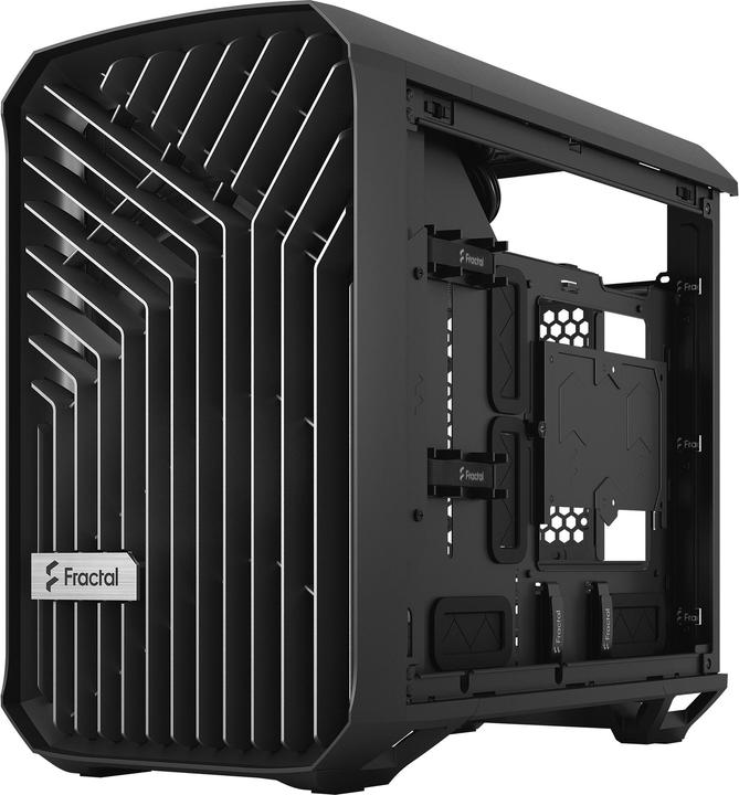Image du produit Fractal Torrent Nano (Mini-DTX, Mini-ITX)