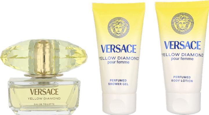 Actual product image Versace Geschenkset Diamond Set (Perfume set)