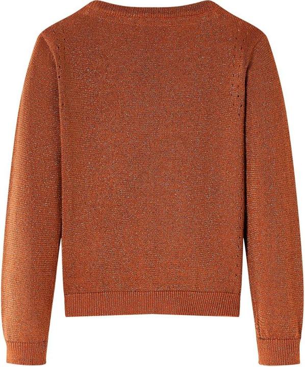 Immagine prodotto VidaXL Cardigan da bambino Cognac 92,Materiale: 97% cotone. 3 (92)