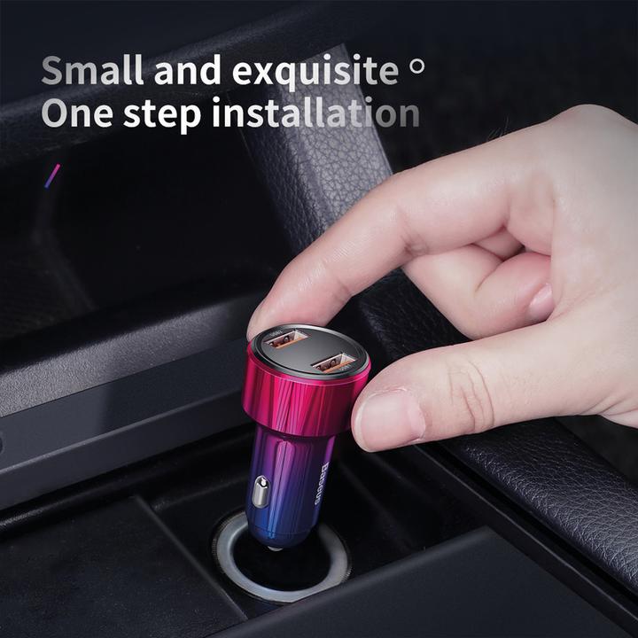 Produktbild Baseus Magic Series Dual QC