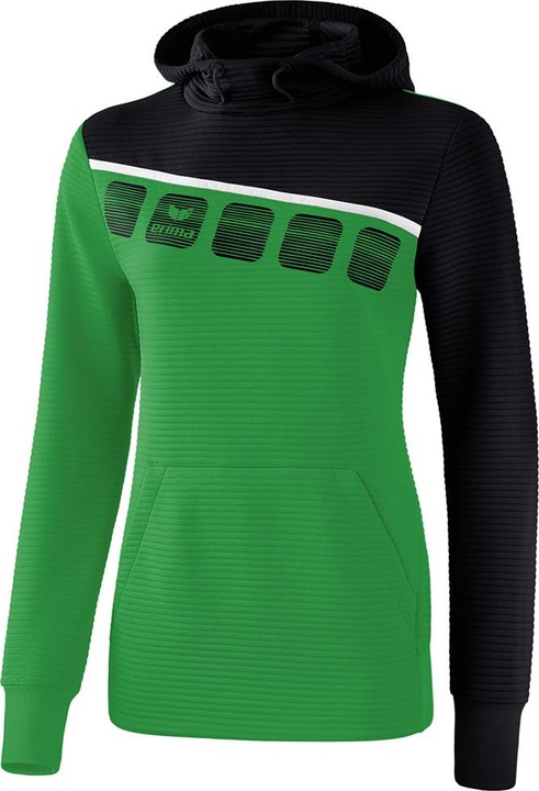 Produktbild Erima 5-C Kapuzensweat Damen (38)
