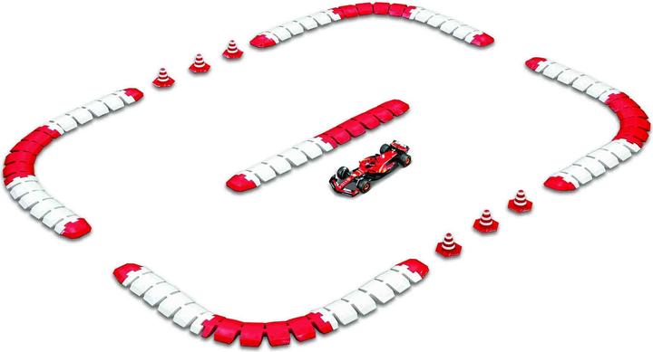 Maisto F1 Ferrari SF-24 Leclerc