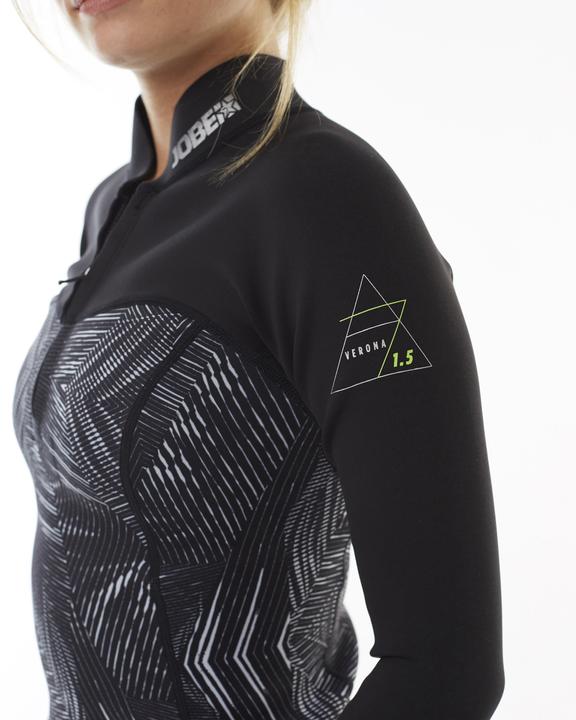 Immagine prodotto Jobe VERONA TOP 1,5 MM NERO (1,5 mm, S)