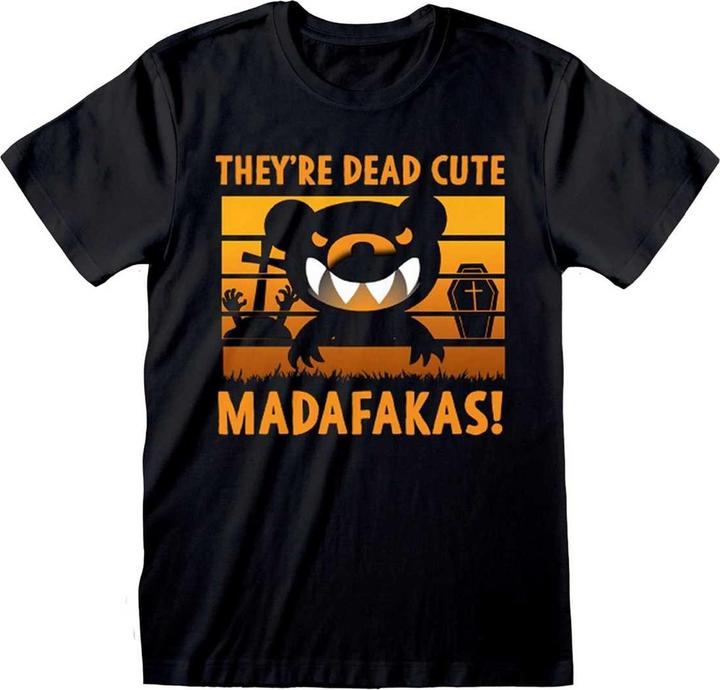 Produktbild Deddy Bears Dead Cute TShirt (S)