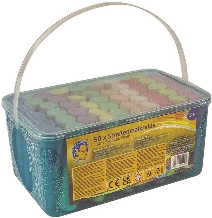 Malefix Strassenmalkreide (50x)