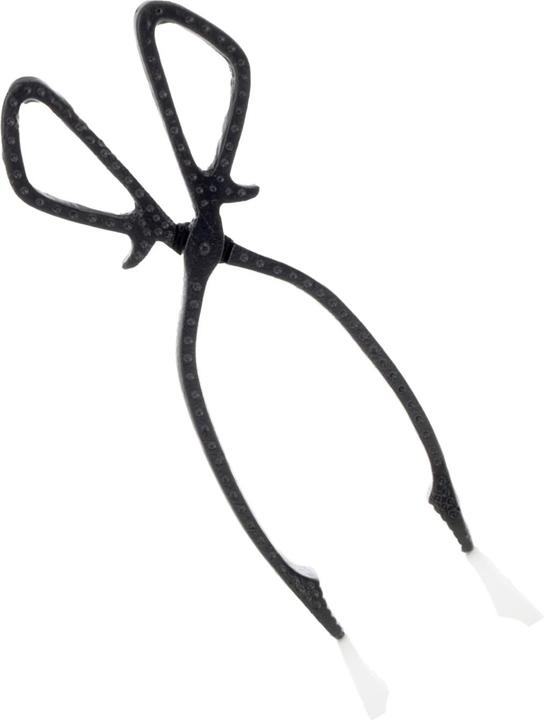 Image du produit Leecroft Pince à charbon robuste noire