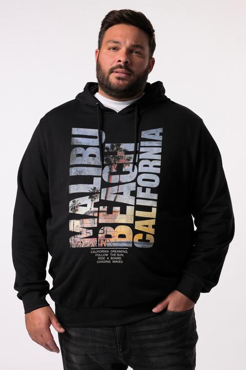 Produktbild Men+ Hoodie, Sweater, Kapuze, Brustprint (XL)