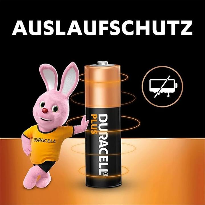 Produktbild Duracell Plus (4 Stk., AA, 3250 mAh)