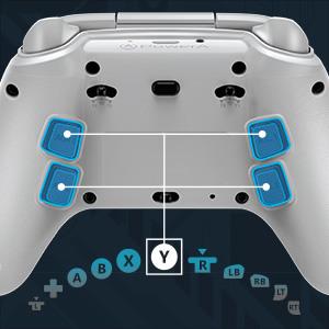 Produktbild PowerA OPS V1 - Wireless Controller (Windows)