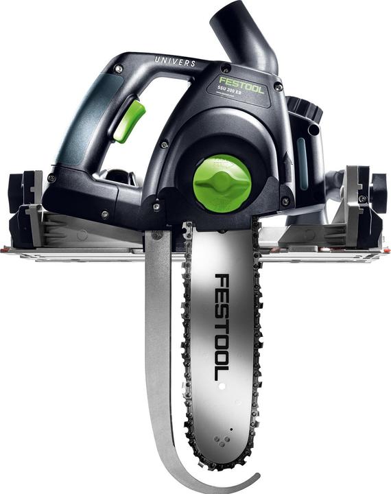Produktbild Festool Schwertsäge Säge SYS3 + Führungsschiene FS 800/2 1600W 576565