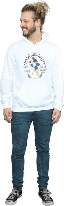 Immagine prodotto Disney Princess Snow White Fairest Story Felpa con Cappuccio Uomo (3XL)