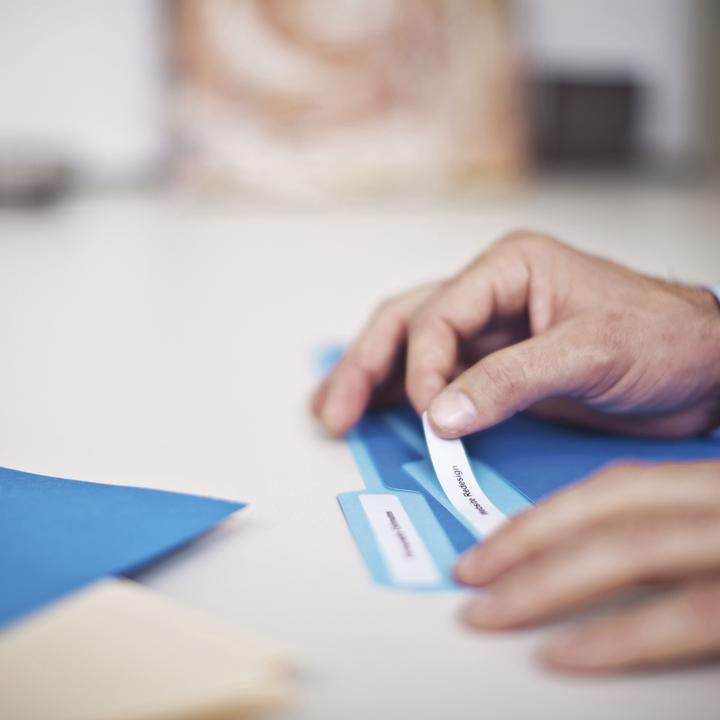 Produktbild Dymo S0722460 (1.20 cm)