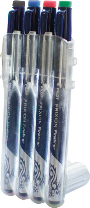 Immagine prodotto Pilot FriXion Fineliner Set2Go x4 Standard (Multicolore, 4 x)