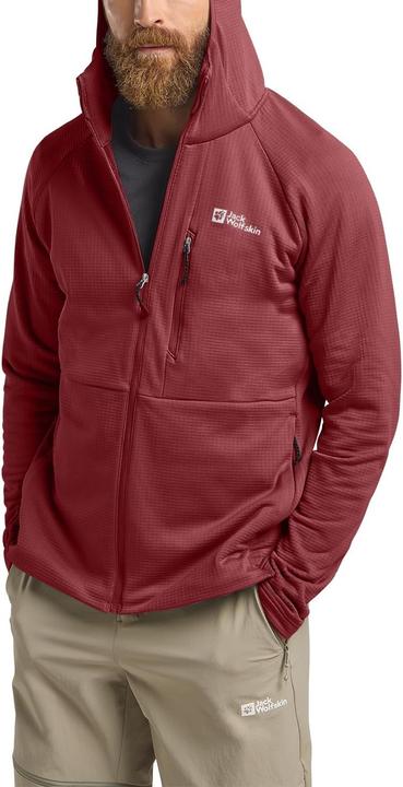 Produktbild Jack Wolfskin Kolbenberg Hooded Fz M (XXL)