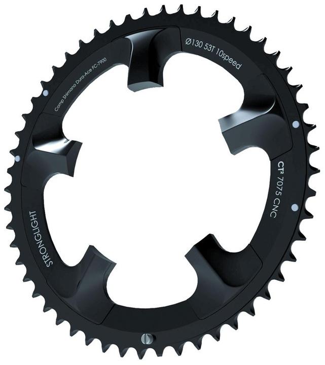 Produktbild Stronglight Intérieur CT2 Compatible Ultegra 6700 110mm (34)