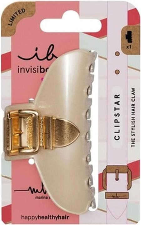 Immagine prodotto Invisibobble Clipstar Chiusura d'oro (1 pz.)