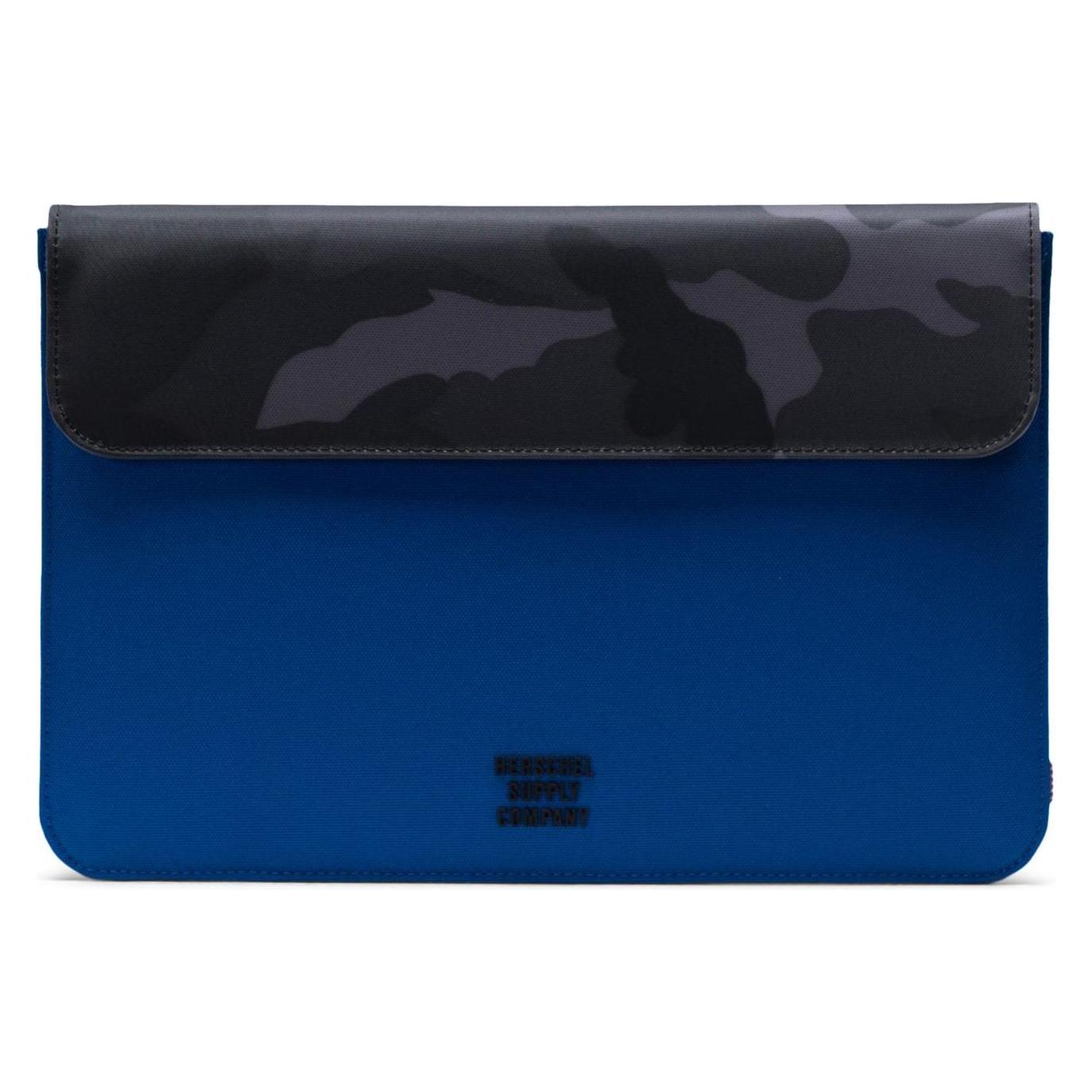 Herschel Spokane Laptop Sleeve (12"), Notebooktasche, Blau
