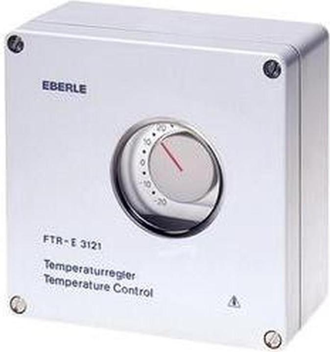 Produktbild Eberle Controls Raumthermostat Aufputz -20 bis
