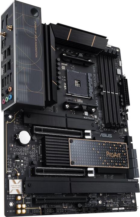 Produktbild ASUS ProArt X570-Creator Wifi (AM4, AMD X570, ATX)