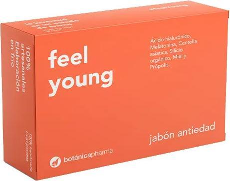 Produktbild Botánicapharma Seife Feel Young 100g (Hartseife, 100 g)