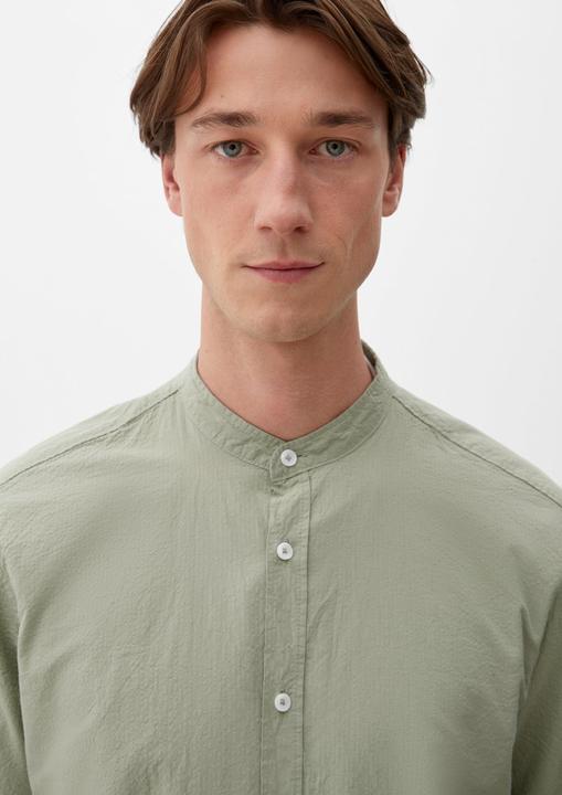Immagine prodotto s.Oliver Hemd Hemd mit Seersucker-Struktur (M)