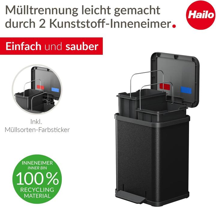 Produktbild Hailo ProfiLine (22 l)