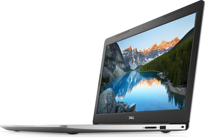 Immagine prodotto Dell Inspiron 5570 39,6 cm (15,6"") Notebook Intel Core i7-8550U, 8GB RAM, 256GB SSD, AMD Radeon, Fu (15.60", Intel Core i7-8550U, 256 GB)