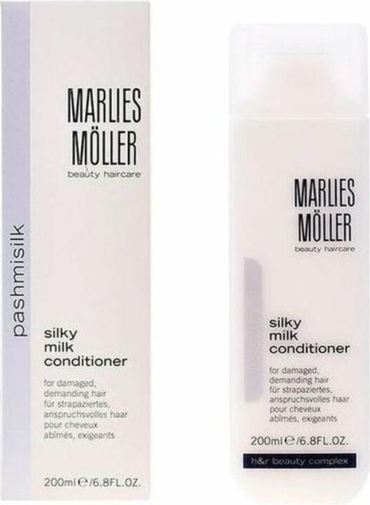 Produktbild Marlies Möller Silky milk conditioner (200 ml)