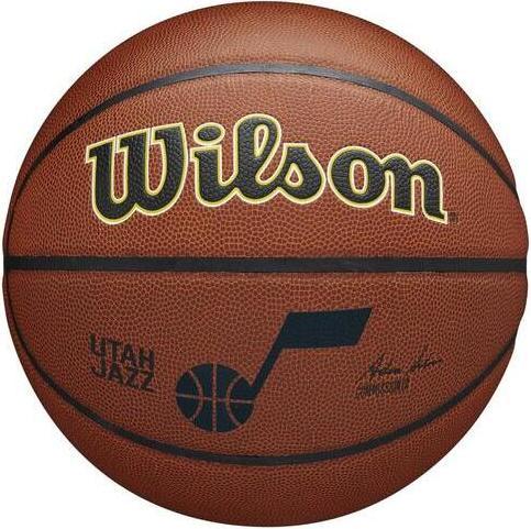 Produktbild Wilson NBA Team Alliance Uta Jazz (7)