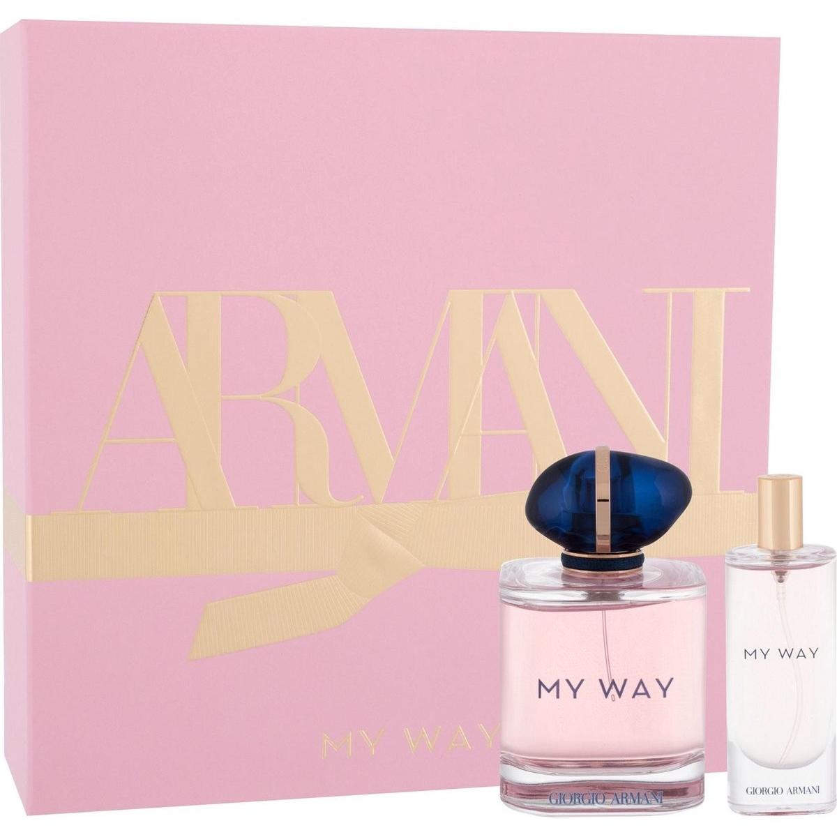 Giorgio Armani, Set regalo bellezza, My Way (Set di profumi)