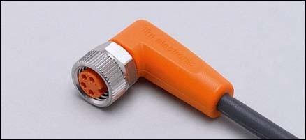 Produktbild IFM electronic Kabeldose EVC151 Konfektioniertes Sensor-Aktor-Kabel 4021179249690 (5 m)