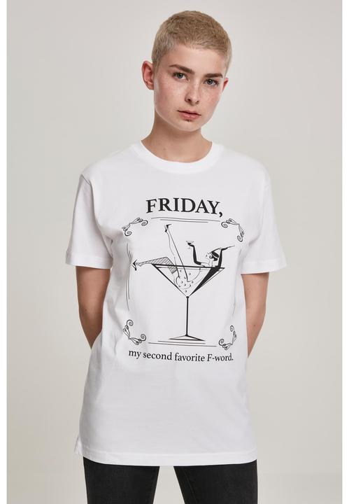 Produktbild Merchcode Ladies F-Word Tee (M)