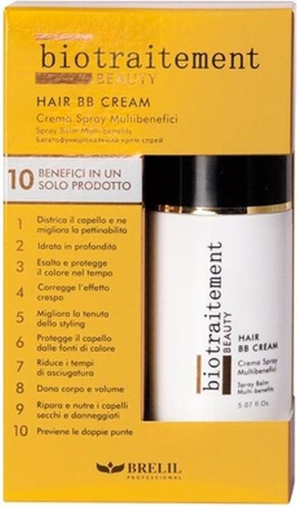 Produktbild Brelil Professional Hair BB Cream 150ml (150 ml)