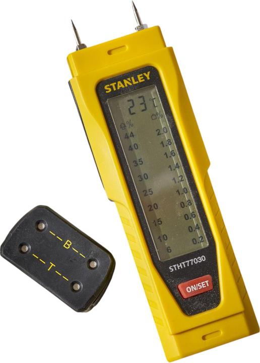 Produktbild Stanley Feuchtigkeitsmesser