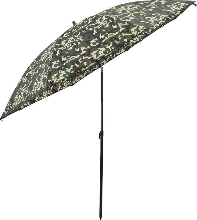 Produktbild vidaXL Angel-Regenschirm