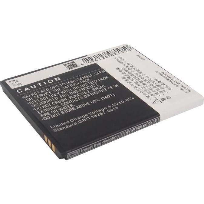 CoreParts Battery for Gigabyte Mobile (Akku), Mobilgerät Ersatzteile, Schwarz