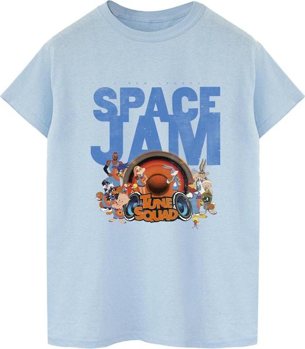 Produktbild Space Jam Tune Squad TShirt (M)