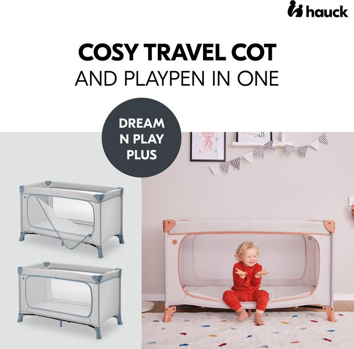 Produktbild Hauck Dream N Play Plus