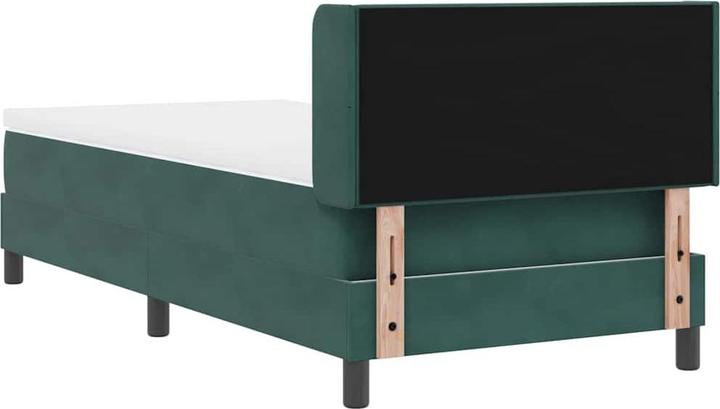 Produktbild vidaXL Boxspringbett (90 x 190 cm)