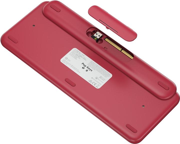 Actual product image Logitech POP Keys (CH, Wireless)